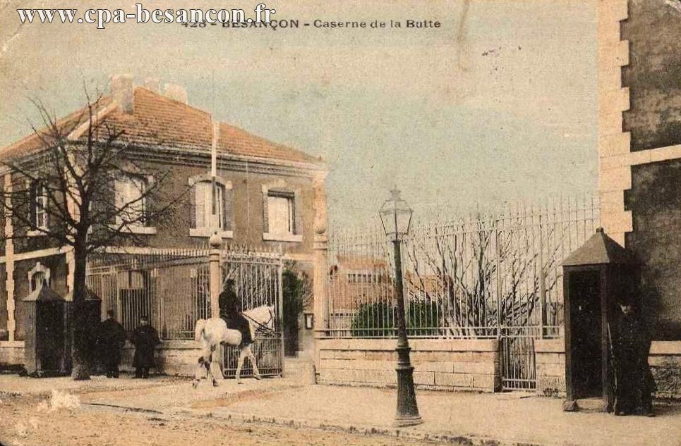 428 - BESANÇON - Caserne de la Butte